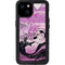 Looney Tunes Pepe Le Pew Purple Romance iPhone 15 Plus Waterproof Case